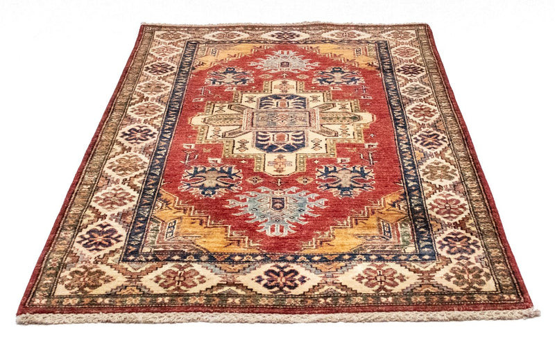 カザック 絨毯 154x103cm - オリエンタル絨毯