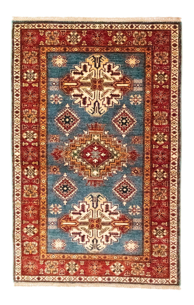 カザック 絨毯 157x102cm - オリエンタル絨毯
