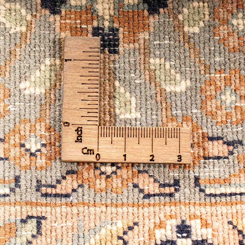 インド カシャーン 絨毯 240x173cm - オリエンタル絨毯