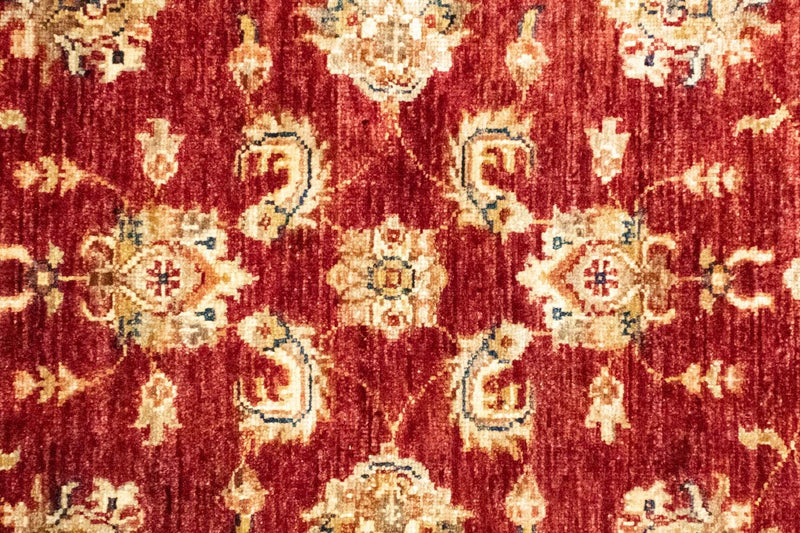 ツィーグラー絨毯 153x93cm - オリエンタル絨毯