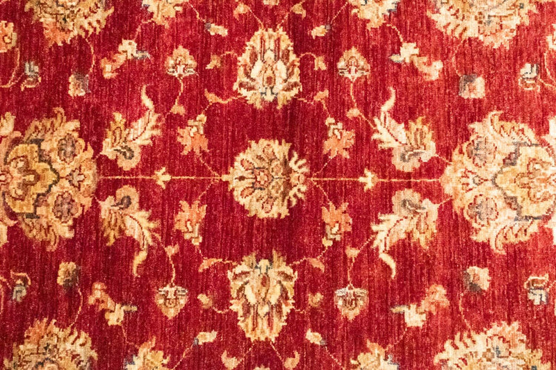 ツィーグラー絨毯 149x99cm - オリエンタル絨毯