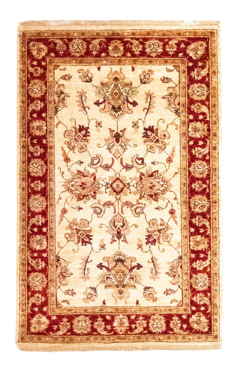 ツィーグラー絨毯 161x101cm - オリエンタル絨毯