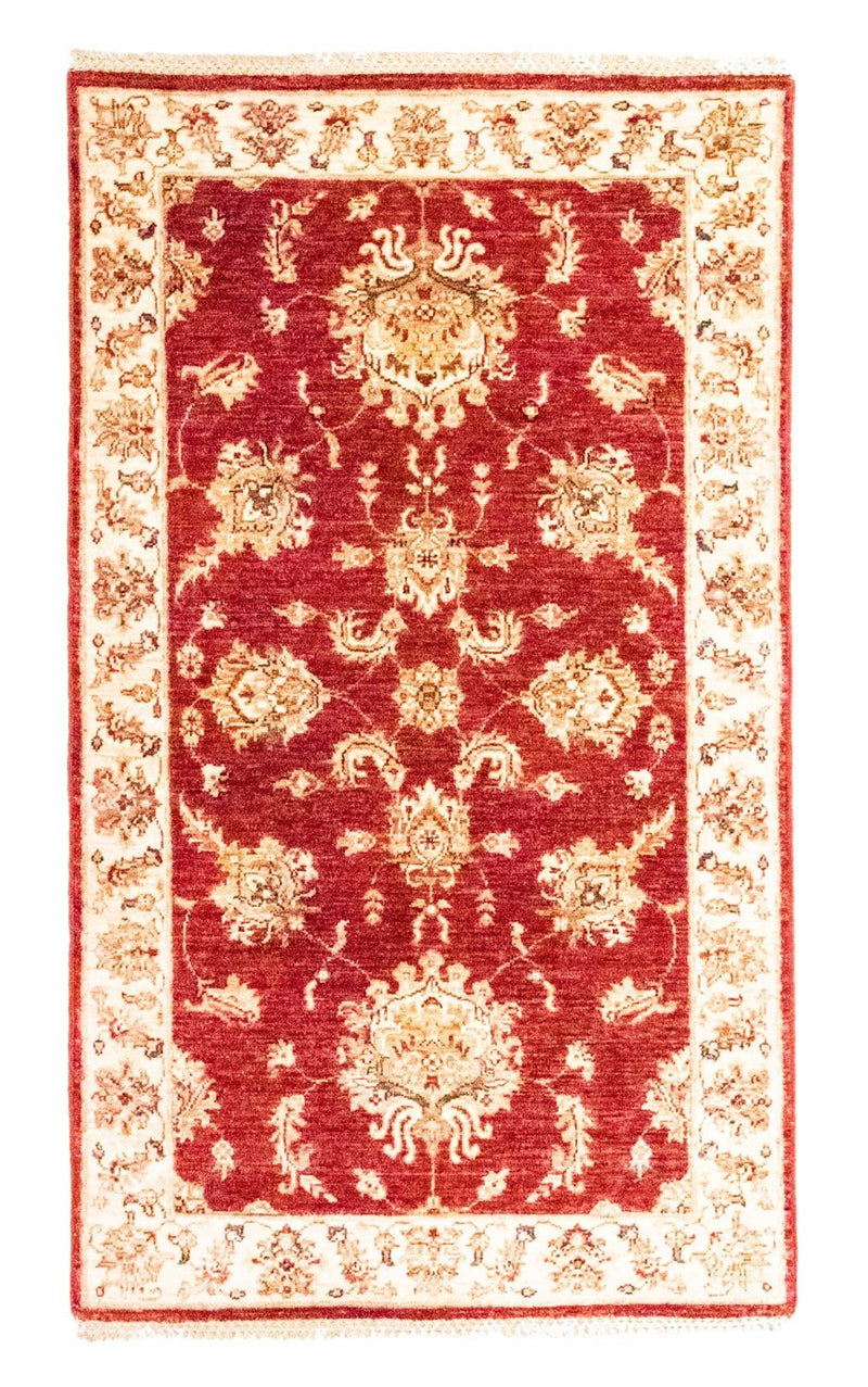 ツィーグラー絨毯 152x88cm - オリエンタル絨毯