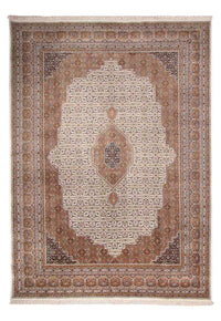インド ビジャー 絨毯 342x247cm - オリエンタル絨毯 – product image