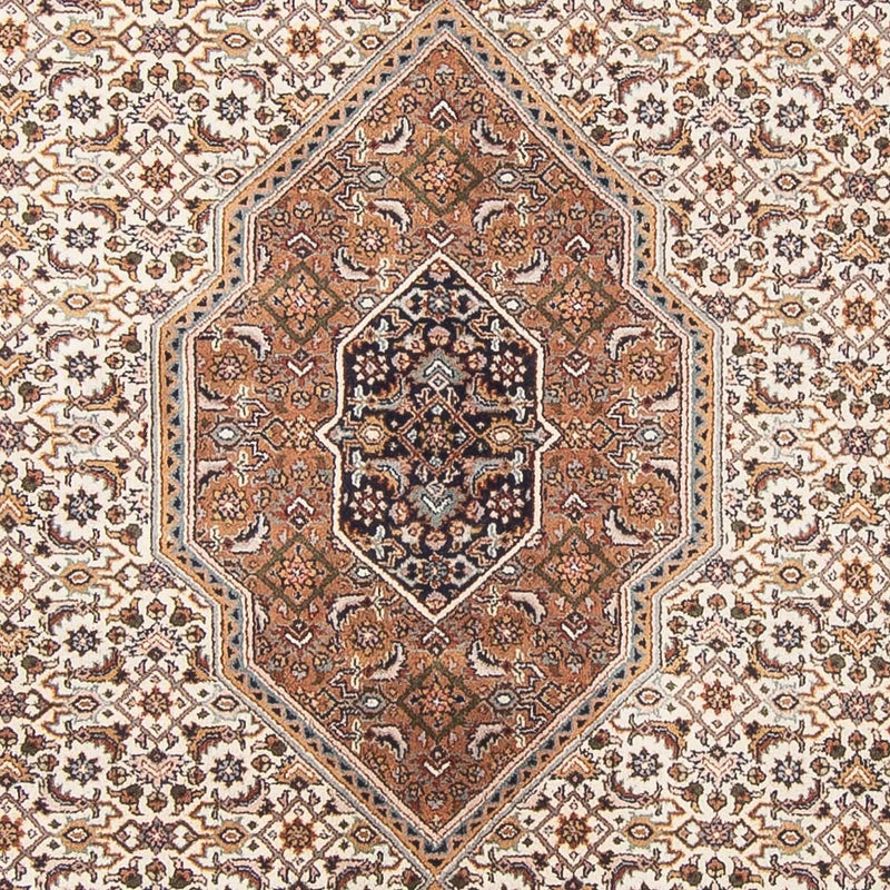 インド ビジャー 絨毯 342x247cm - オリエンタル絨毯