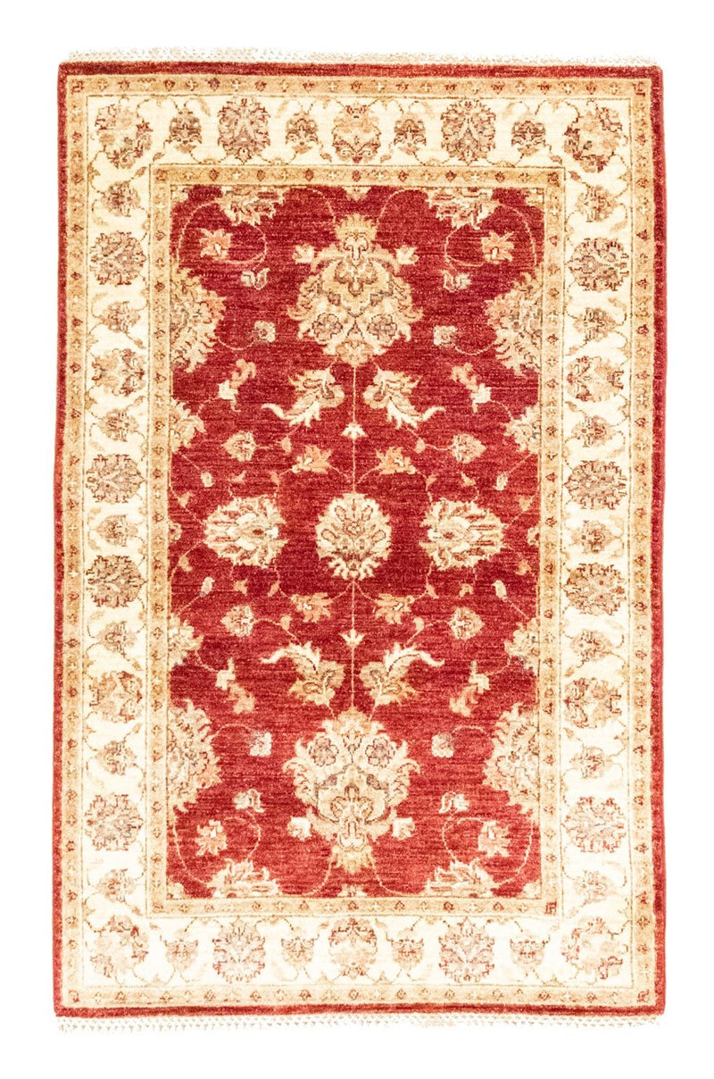 ツィーグラー絨毯 149x96cm - オリエンタル絨毯