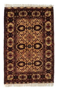 アフガン絨毯 156x101cm - オリエンタル絨毯 – product image
