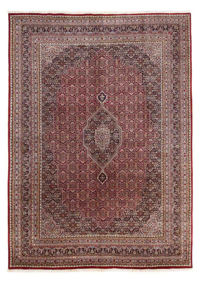 インド ビジャー 絨毯 246x336cm - オリエンタル絨毯