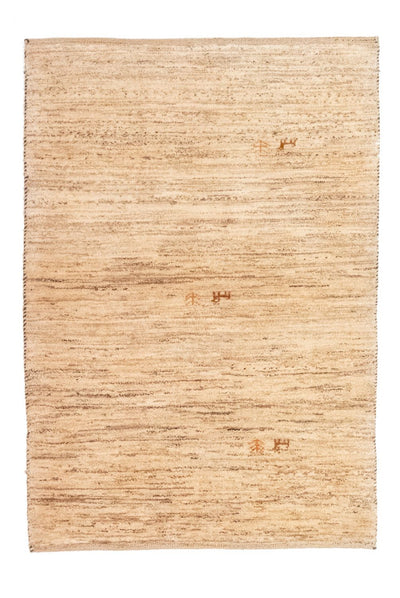 ペルシャギャベ 絨毯 100x144cm - ペルシャウールラグ