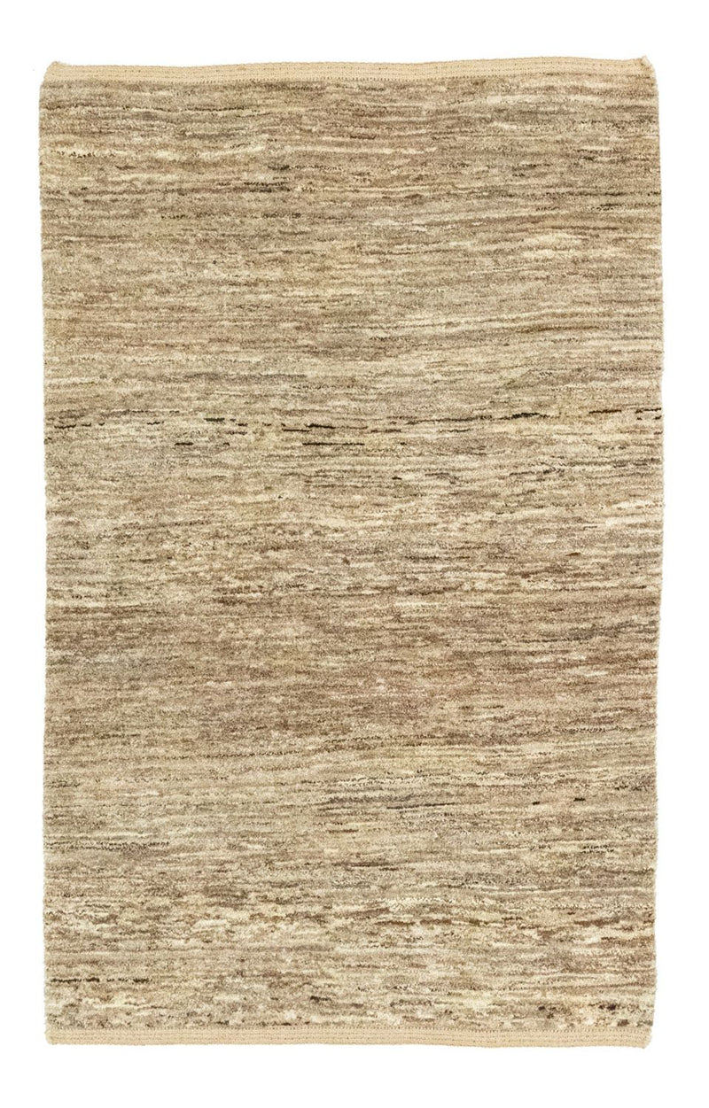 ペルシャギャベ 絨毯 154x100cm - ペルシャウールラグ