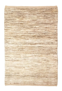 ペルシャギャベ 絨毯 143x97cm - ペルシャウールラグ – product image