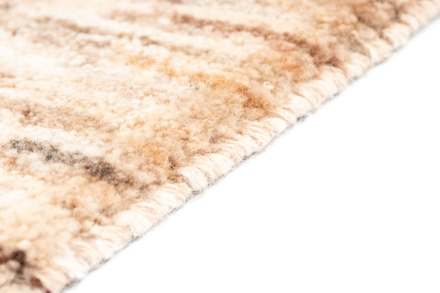 ペルシャギャベ 絨毯 145x90cm - ペルシャウールラグ