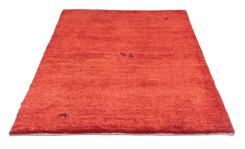 ペルシャギャベ 絨毯 146x102cm - ペルシャウールラグ