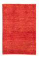 ペルシャギャベ 絨毯 144x100cm - ペルシャウールラグ