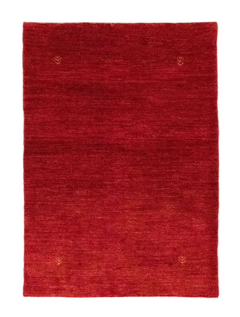 ペルシャギャベ 絨毯 145x100cm - ペルシャウールラグ