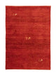 ペルシャギャベ 絨毯 145x100cm - ペルシャウールラグ