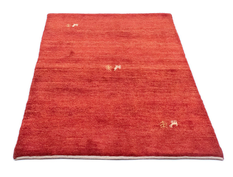 ペルシャギャベ 絨毯 145x100cm - ペルシャウールラグ