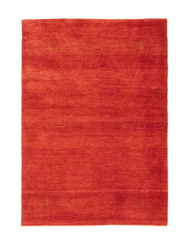 ペルシャギャベ 絨毯 145x101cm - ペルシャウールラグ