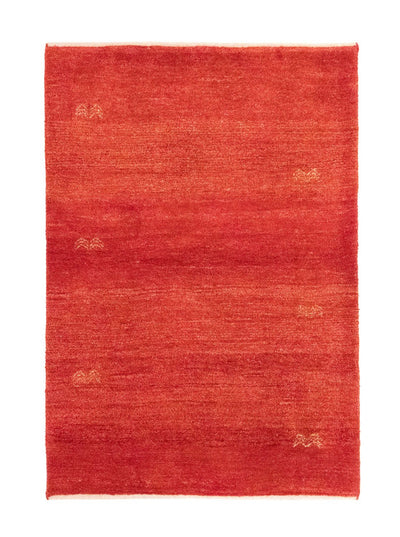 ペルシャギャベ 絨毯 101x144cm - ペルシャウールラグ