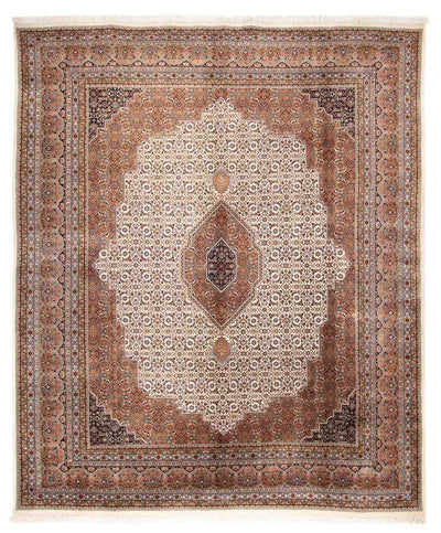 インド ビジャー 絨毯 253x297cm - オリエンタル絨毯