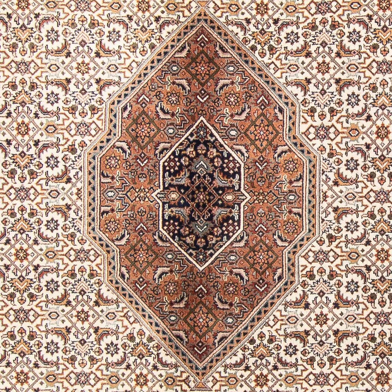 インド ビジャー 絨毯 297x253cm - オリエンタル絨毯