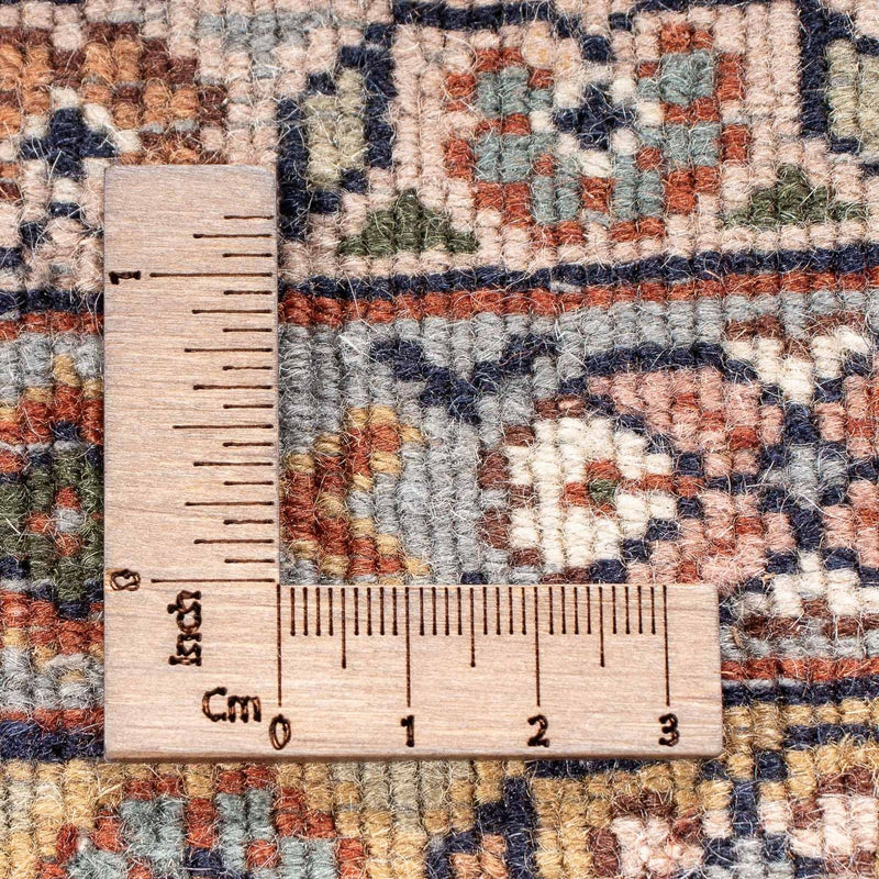 インド ビジャー 絨毯 297x253cm - オリエンタル絨毯
