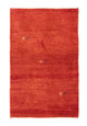 ペルシャギャベ 絨毯 154x96cm - ペルシャウールラグ