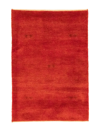 ペルシャギャベ 絨毯 104x152cm - ペルシャウールラグ