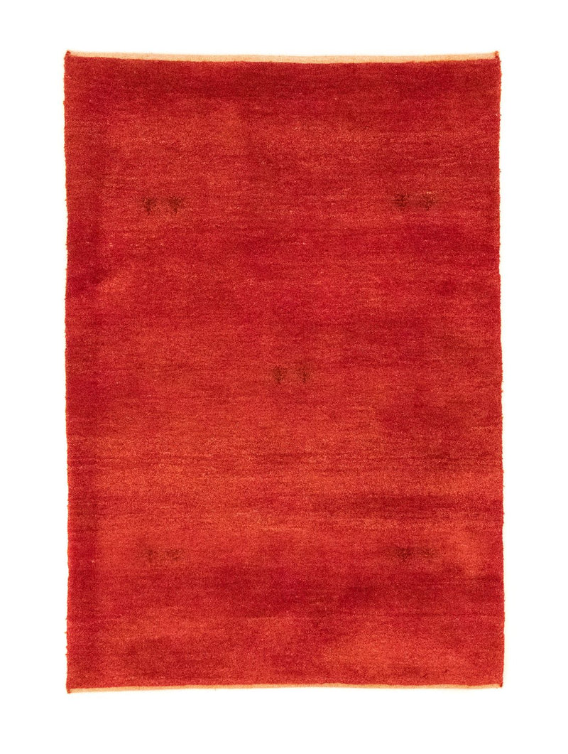 ペルシャギャベ 絨毯 152x104cm - ペルシャウールラグ
