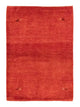 ペルシャギャベ 絨毯 143x100cm - ペルシャウールラグ