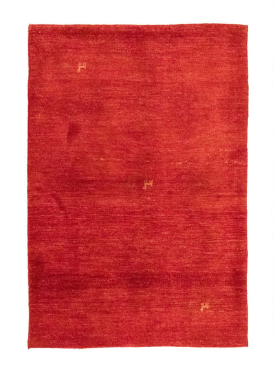 ペルシャギャベ 絨毯 101x150cm - ペルシャウールラグ