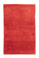 ペルシャギャベ 絨毯 147x94cm - ペルシャウールラグ
