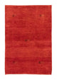 ペルシャギャベ 絨毯 147x98cm - ペルシャウールラグ