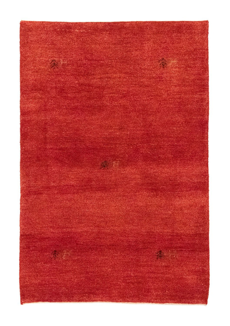 ペルシャギャベ 絨毯 147x98cm - ペルシャウールラグ