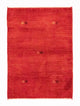 ペルシャギャベ 絨毯 140x100cm - ペルシャウールラグ