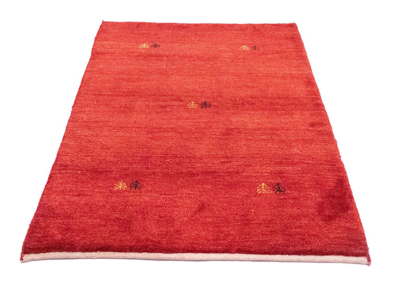 ペルシャギャベ 絨毯 140x100cm - ペルシャウールラグ