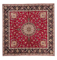 タブリーズ - 50 Raj 絨毯 246x245cm - ペルシャ絨毯 – product image