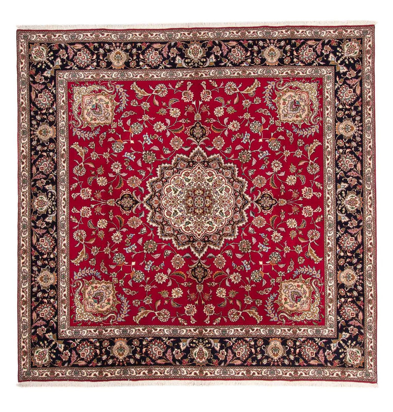 タブリーズ - 50 Raj 絨毯 246x245cm - ペルシャ絨毯