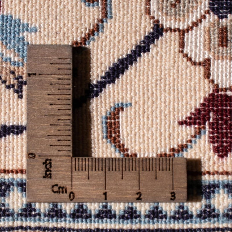 ナイン - 6la 絨毯 337x251cm - ペルシャ絨毯