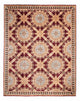 インド カシャーン 絨毯 307x244cm - オリエンタル絨毯