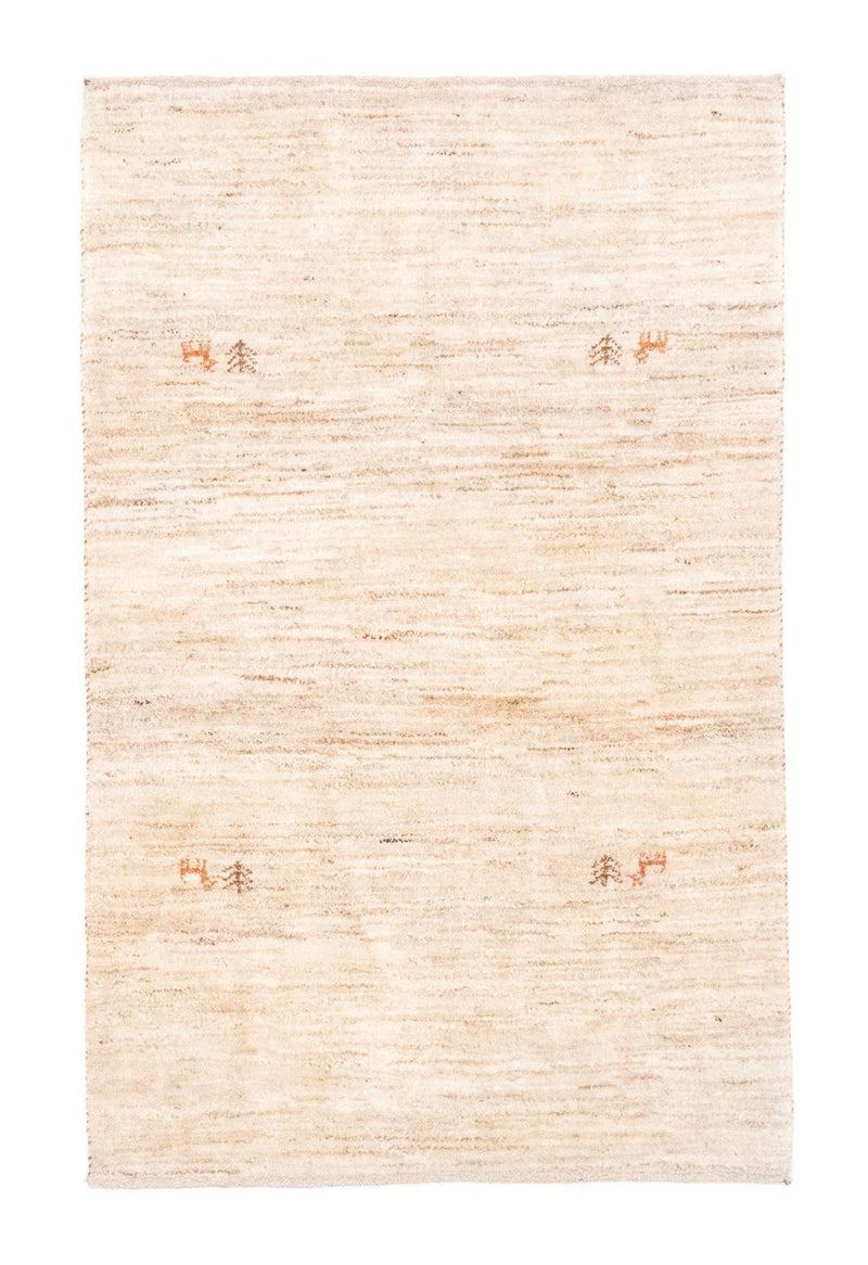 ペルシャギャベ 絨毯 155x100cm - ペルシャウールラグ