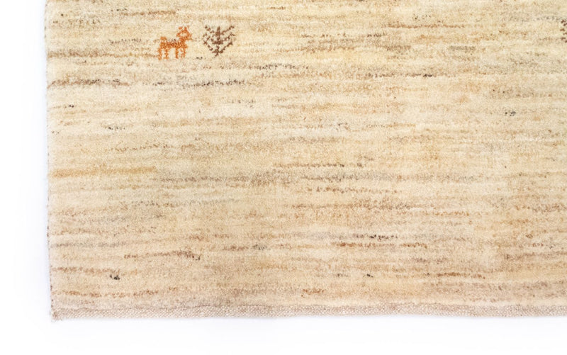 ペルシャギャベ 絨毯 155x100cm - ペルシャウールラグ