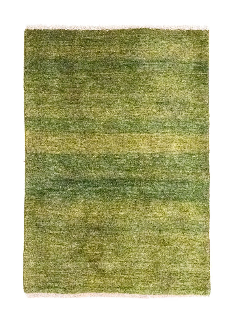 ペルシャギャベ 絨毯 133x92cm - ペルシャウールラグ