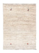 ペルシャギャベ 絨毯 143x105cm - ペルシャウールラグ