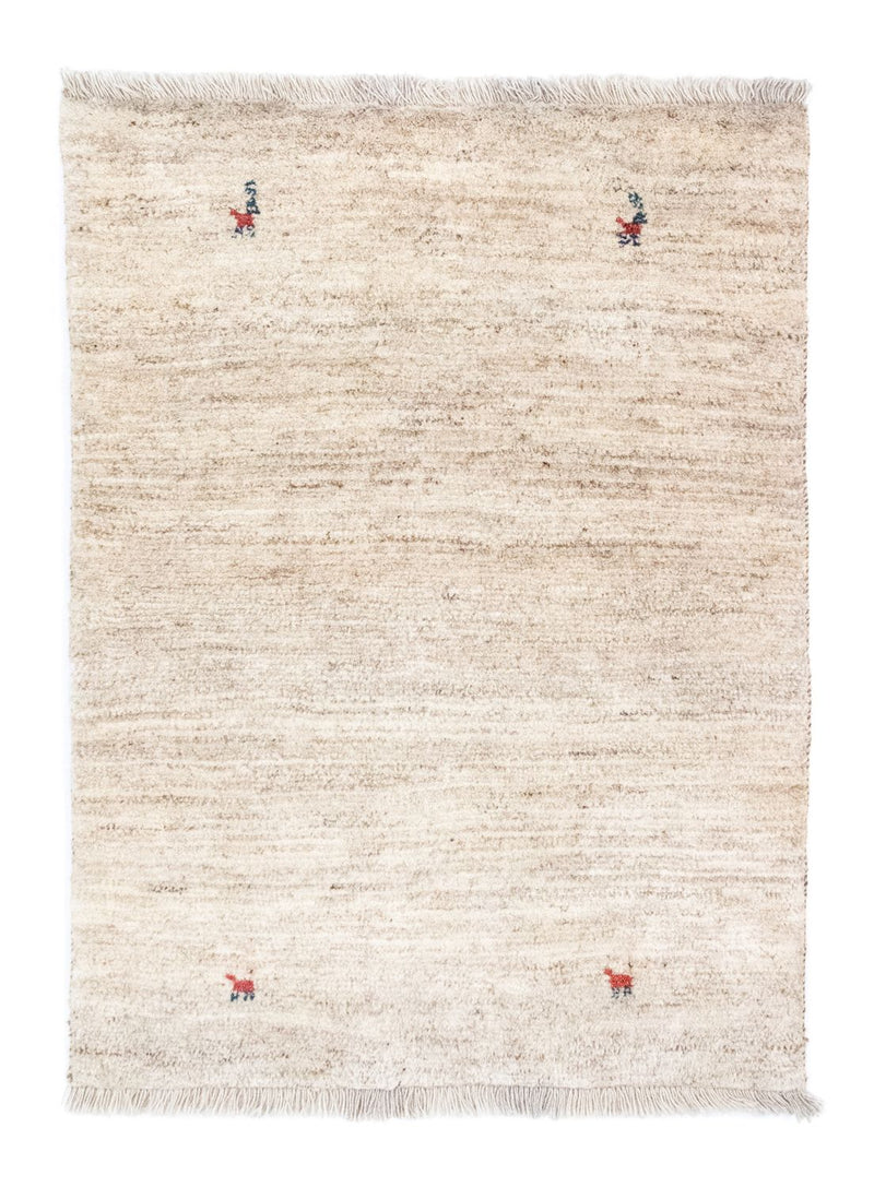 ペルシャギャベ 絨毯 143x105cm - ペルシャウールラグ