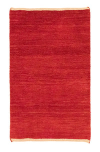 ペルシャギャベ 絨毯 140x86cm - ペルシャウールラグ – product image