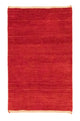 ペルシャギャベ 絨毯 140x86cm - ペルシャウールラグ