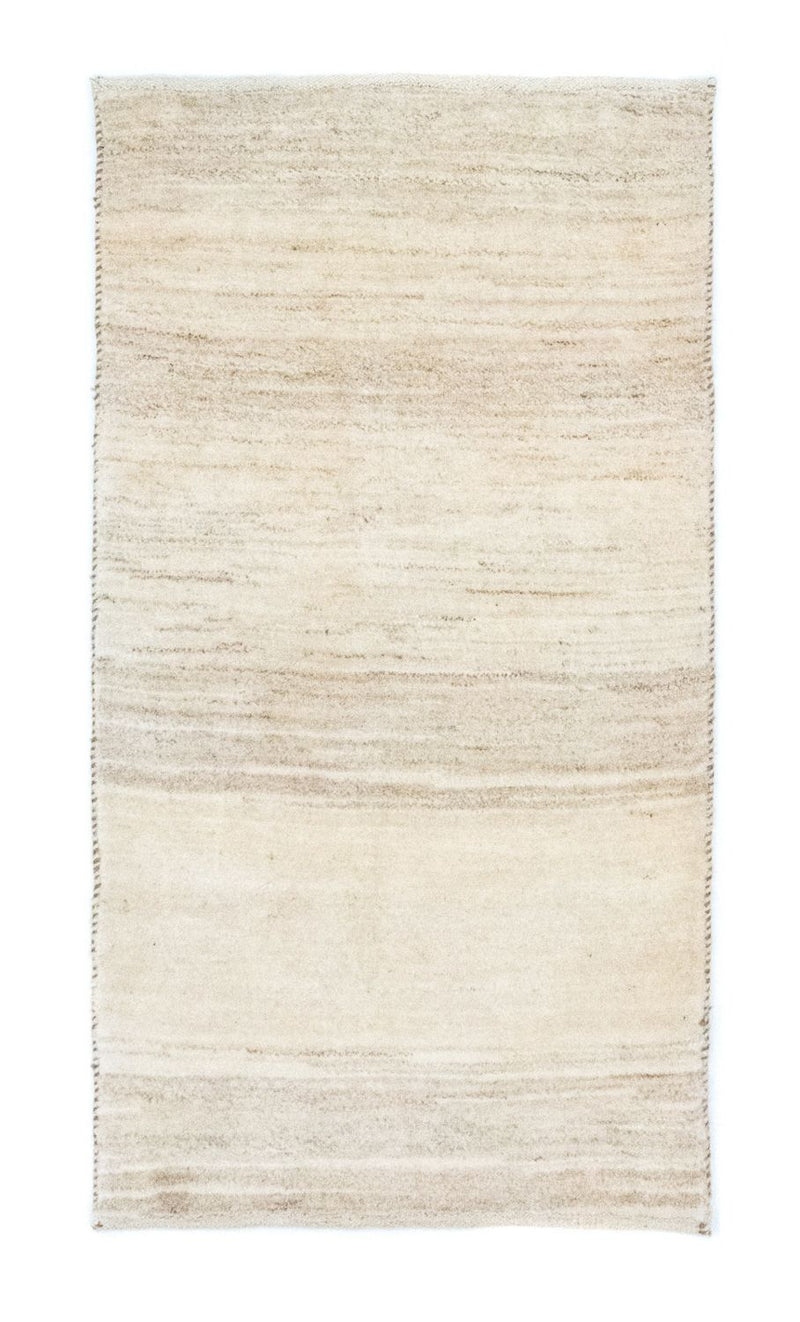 ペルシャギャベ 絨毯 135x73cm - ペルシャウールラグ