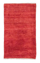ペルシャギャベ 絨毯 145x83cm - ペルシャウールラグ