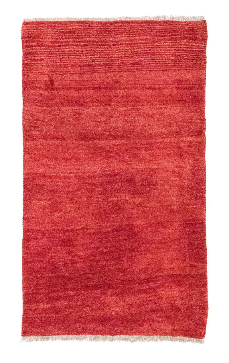 ペルシャギャベ 絨毯 145x83cm - ペルシャウールラグ